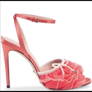 Authentic Gucci women’s heel